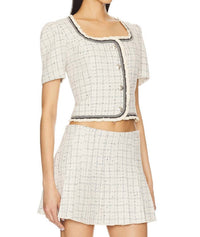 Astr - Zoela Jacket Top