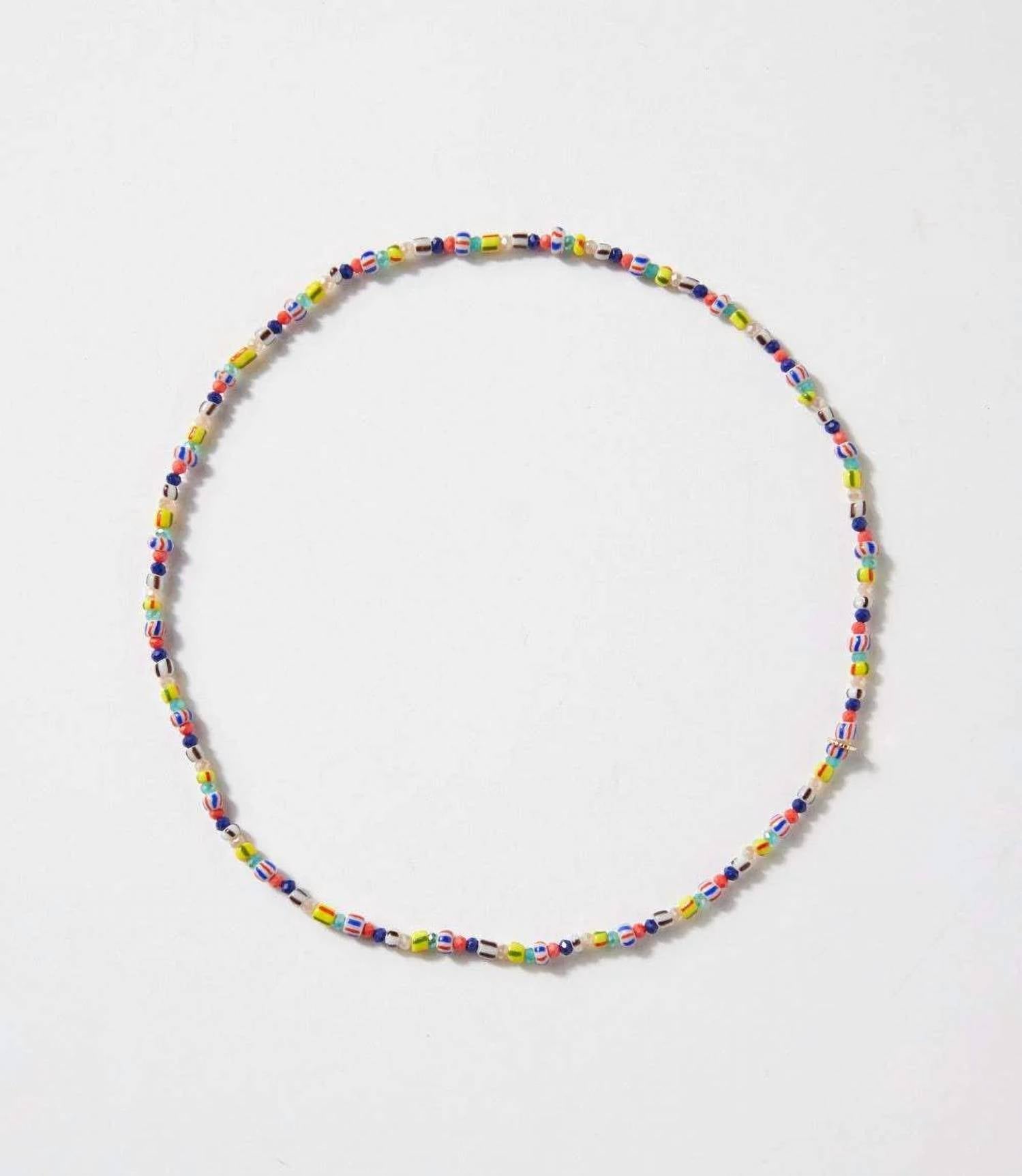 Marlyn Schiff - Women's Glass Bead Wrap Bracelet