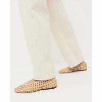 Loeffler Randall - Women's Emery Ballet Flat Shoes