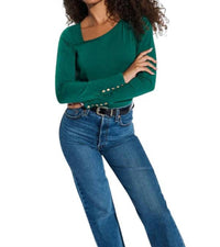Nation Ltd - Anita Asymmetrical Top