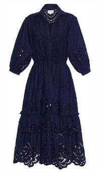 Cara Cara - Hutton Midi Dress