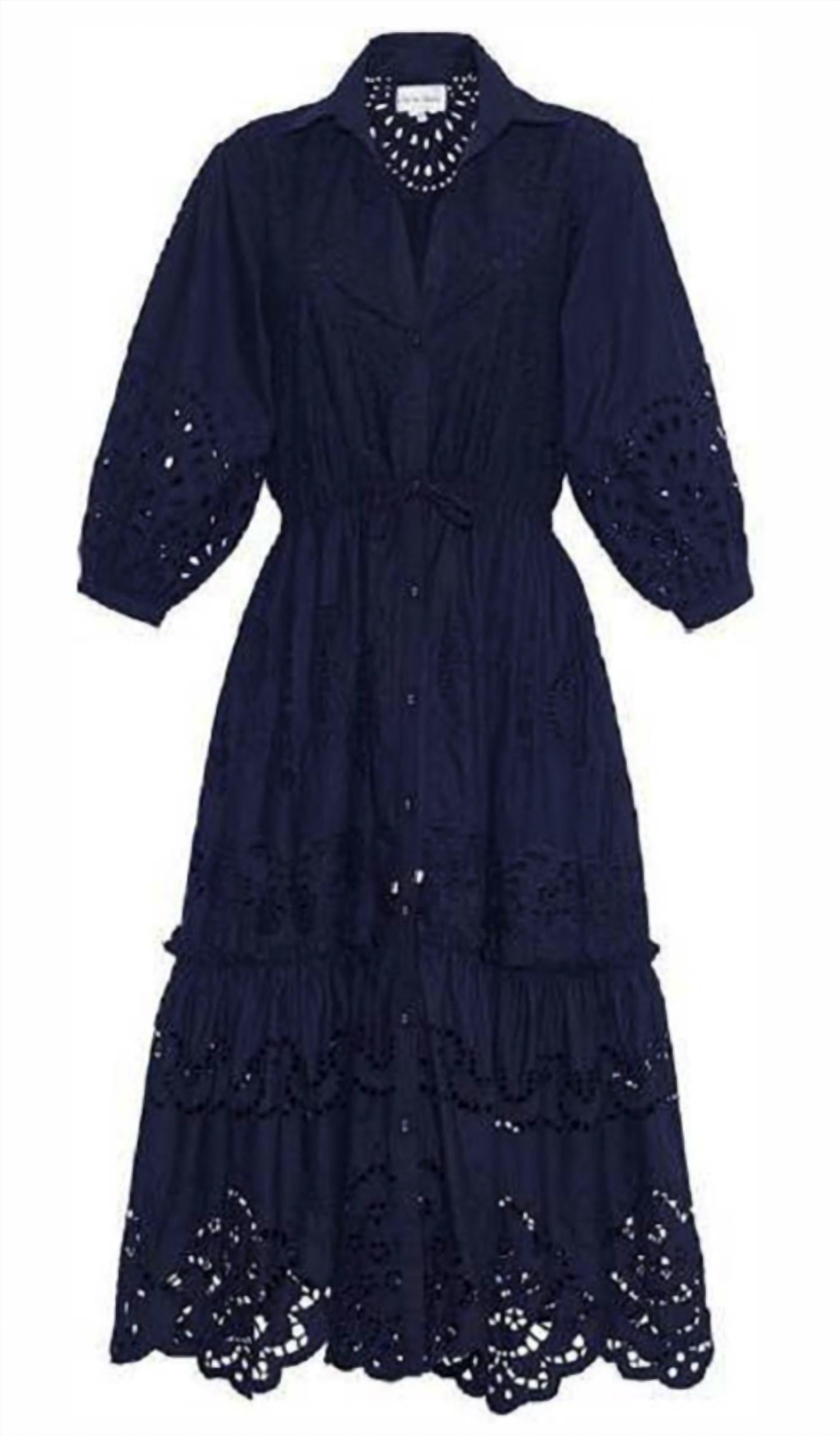 Cara Cara - Hutton Midi Dress