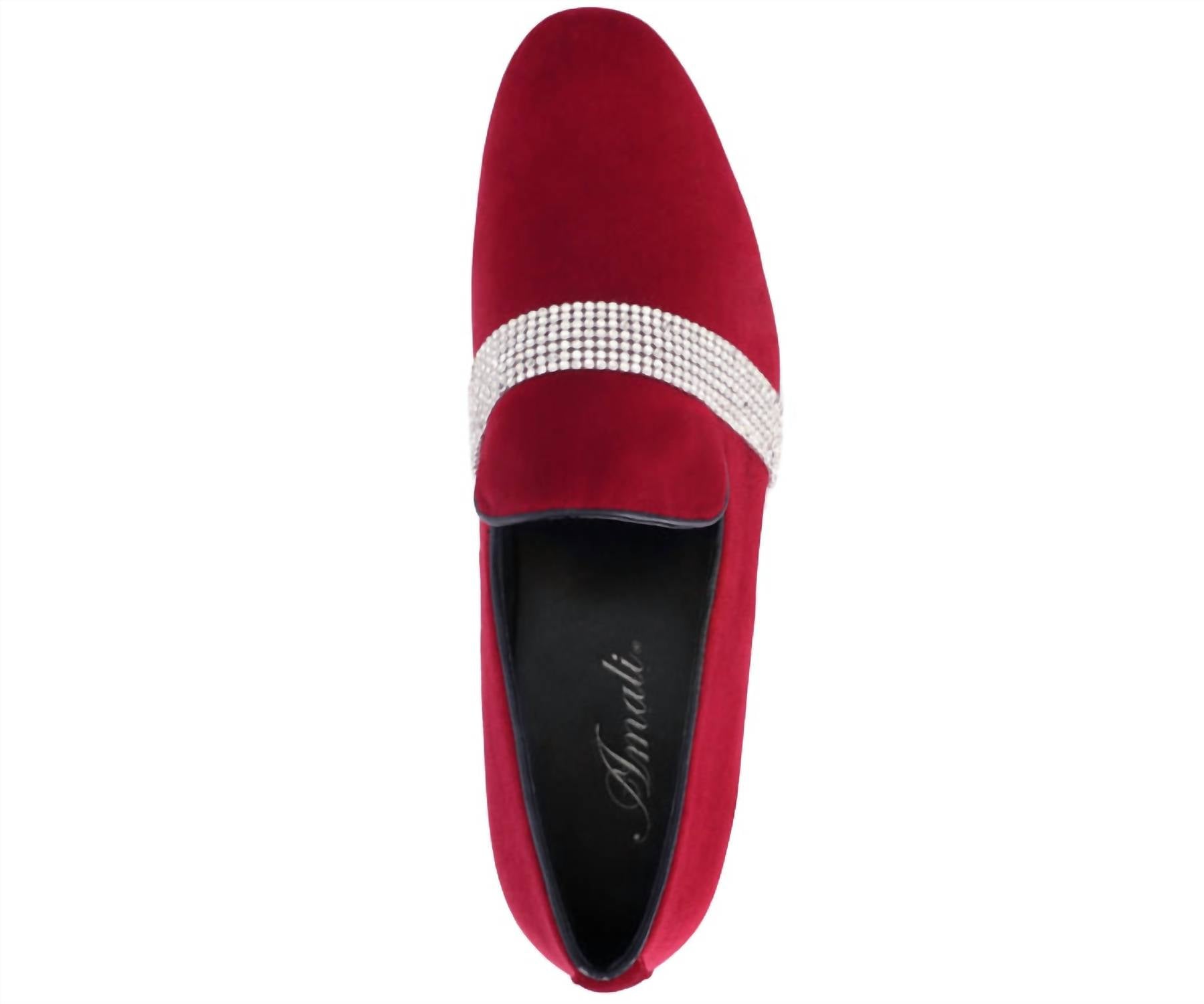 Amali - Men's Monarch Loafer