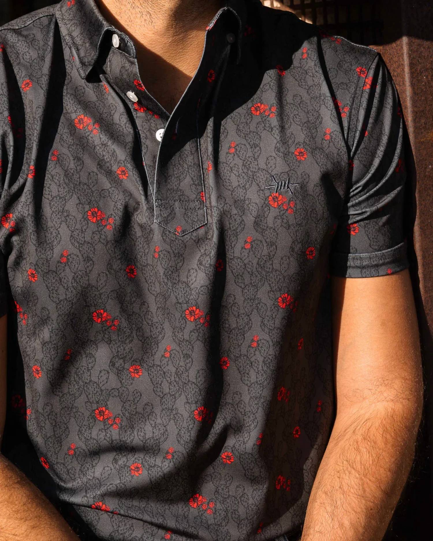 Texas Standard - Men's Traditions Polo