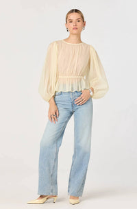 Astr - Amie Long Sleeve Top