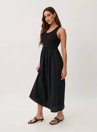 Bella Dahl - Sweater Midi Dress