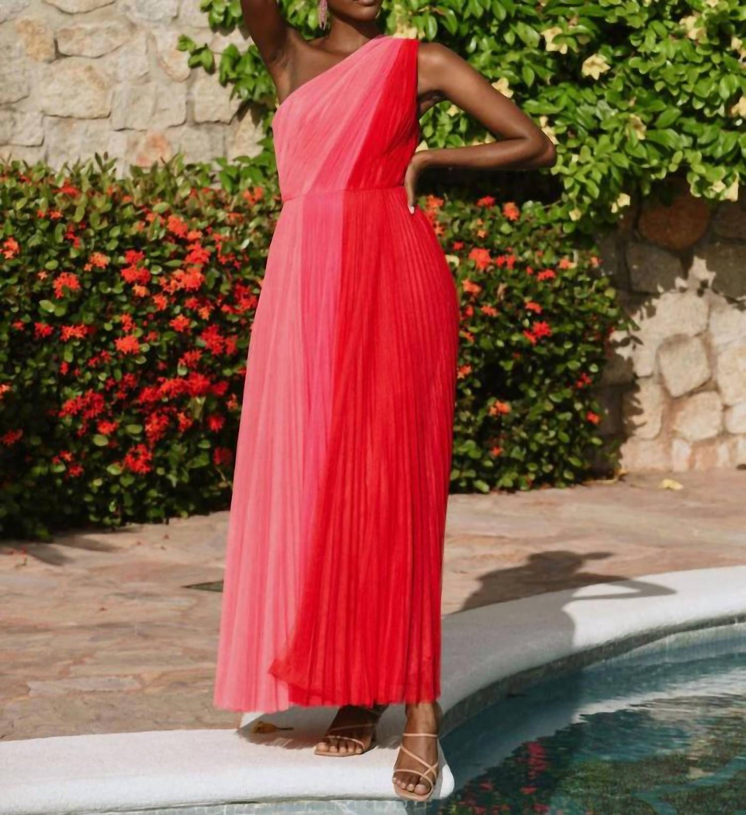 Hutch - Tarina Maxi Gown