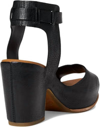Kork-Ease - Women's Stasia Heeled Platform Sandals