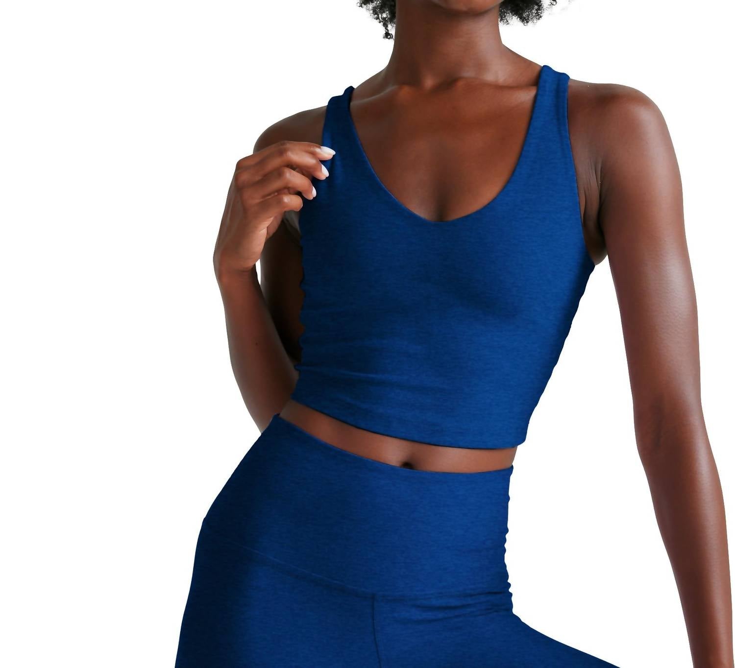 Beyond Yoga - Spacedye Good Day Cropped Tank