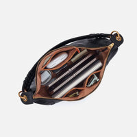Hobo - Opal Pebbled Leather Shoulder Bag