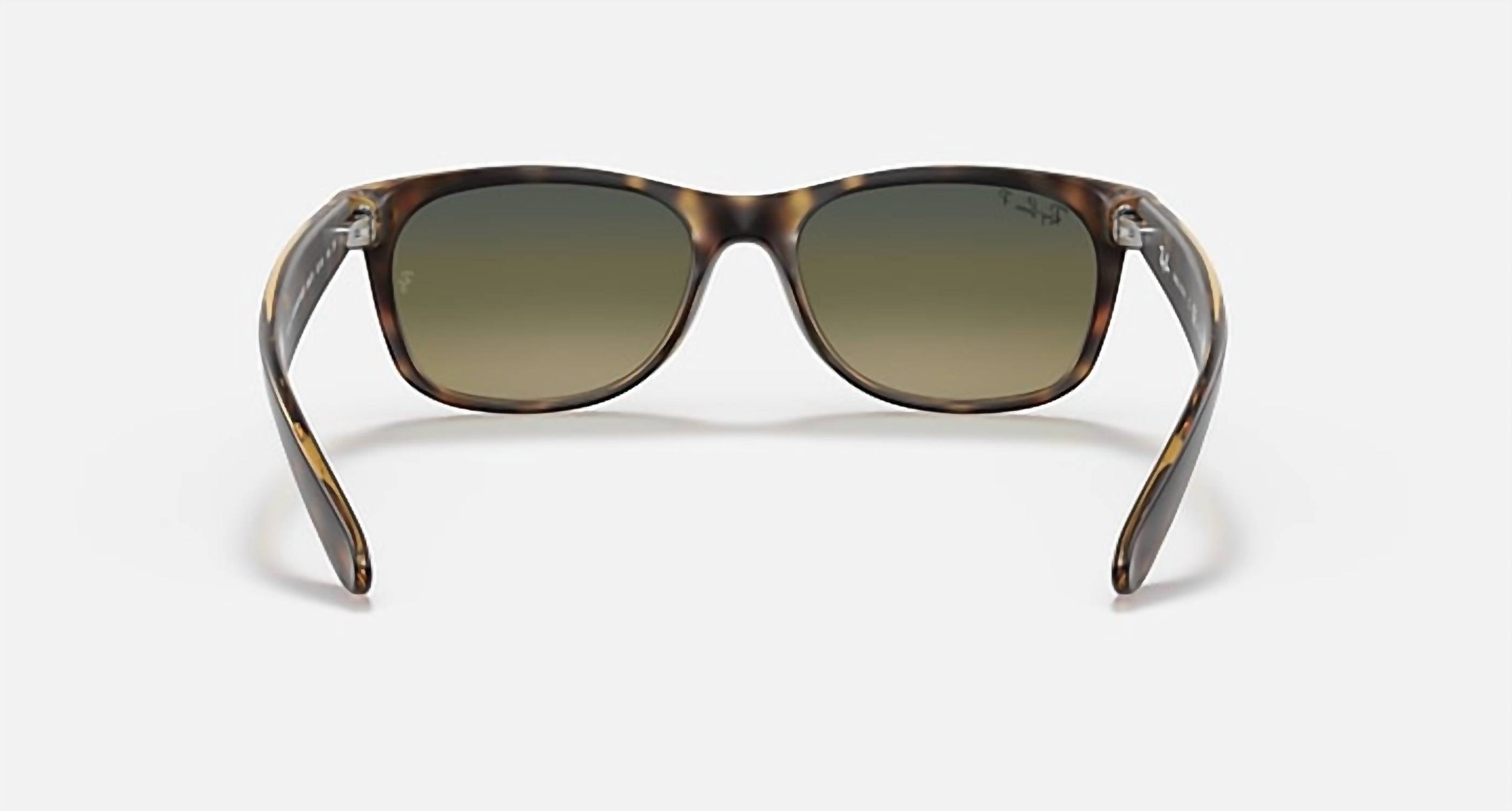 Ray Ban - New Wayfarer Classic Polarized Sunglasses Rb2132 894/76