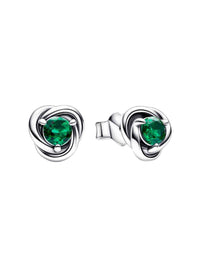 Pandora - Eternity Circle Stud Earrings