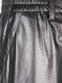 Esqualo - Metallic Pullup Trousers