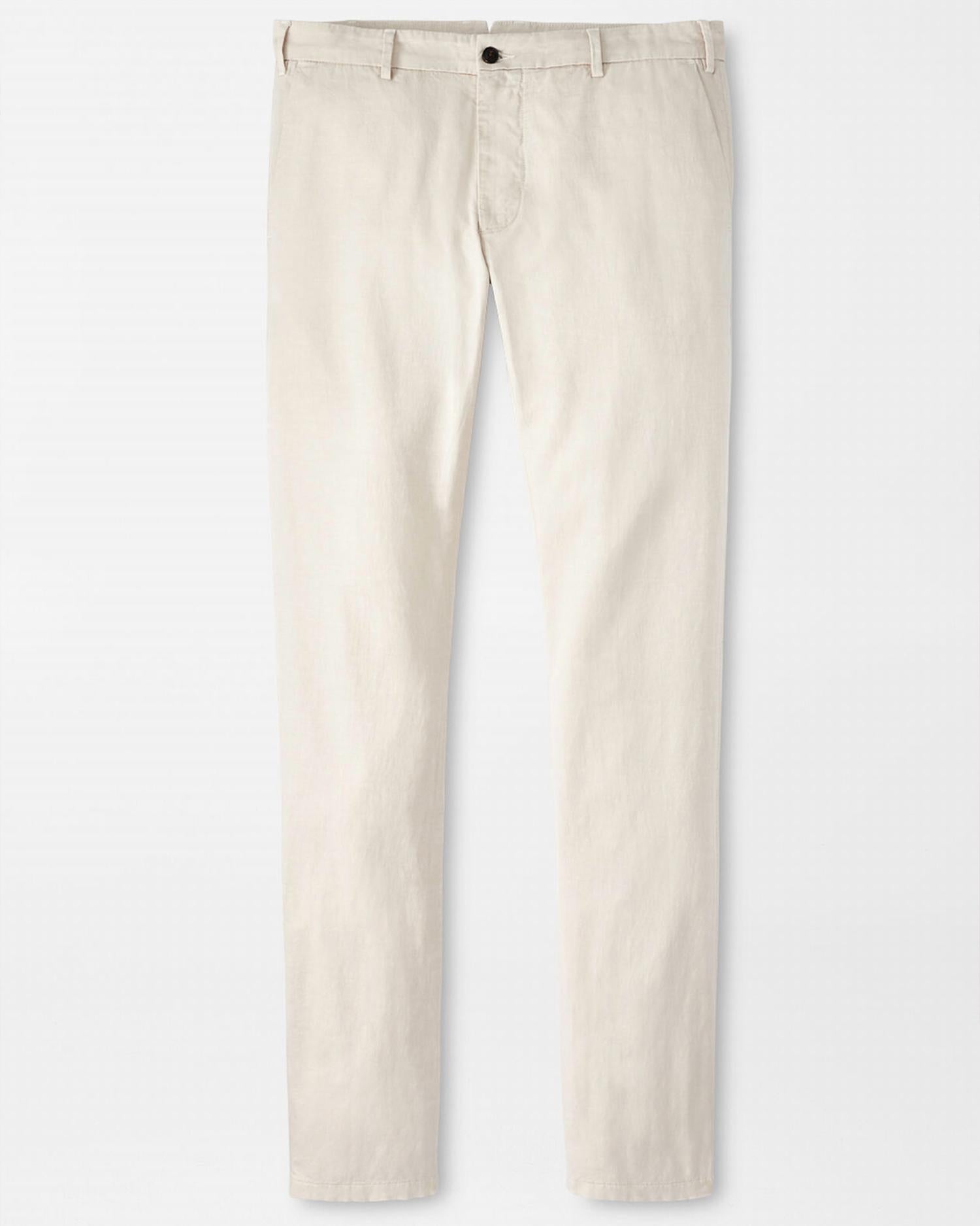 Peter Millar - Somerset Flat Front Straight Pants