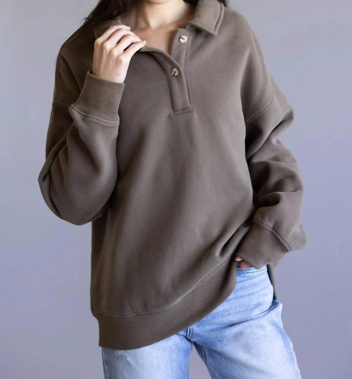 Thread & Supply - Arizona Sweatshirt