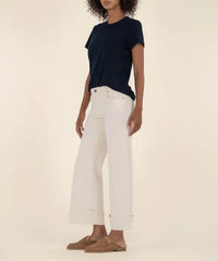 Kut From The Kloth - Meg High Rise Wide Leg Jeans