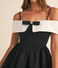 Mable - Dolly Mini Dress