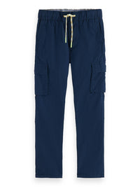Scotch & Soda - Boy's Cotton Cargo Pants