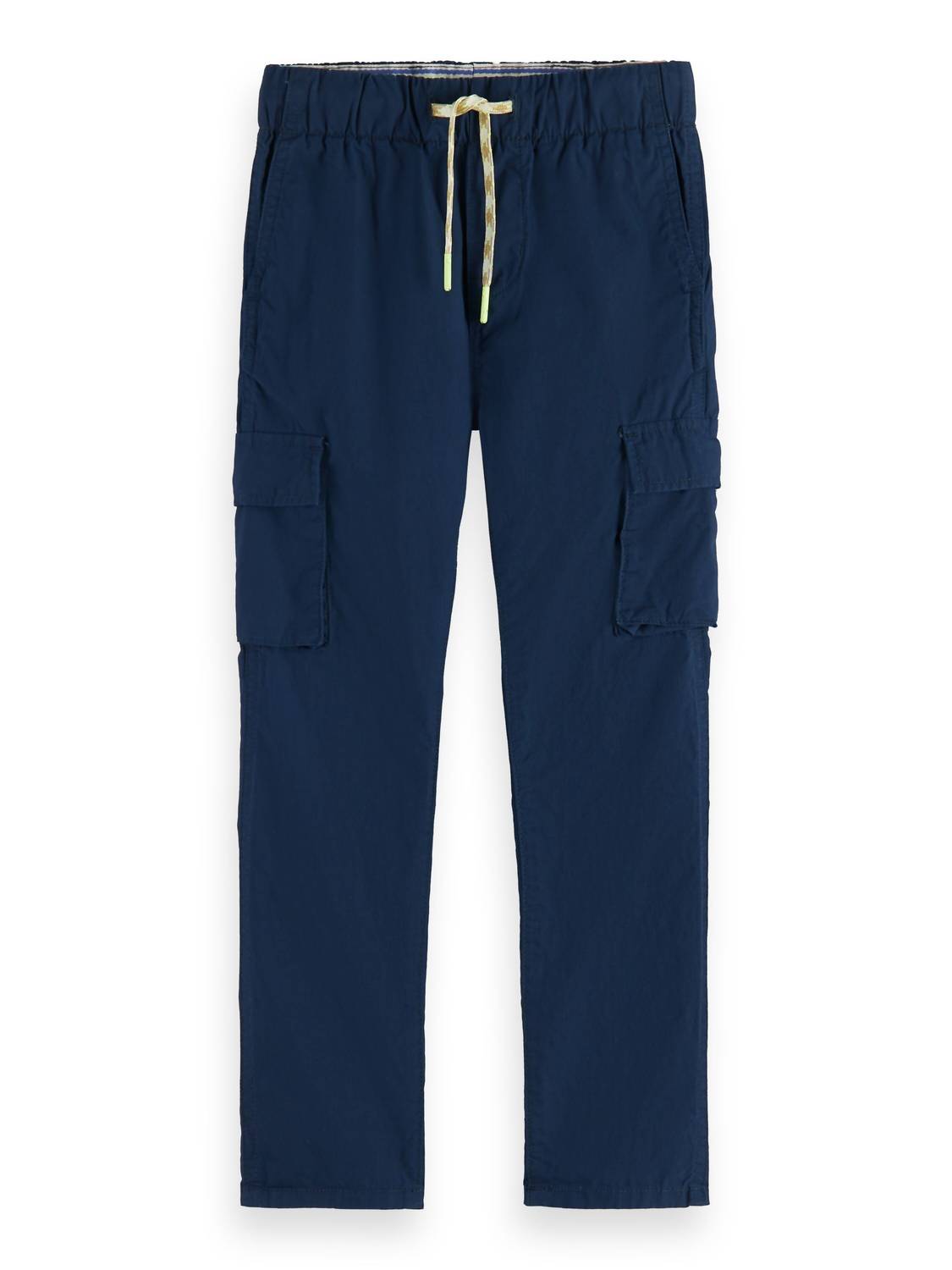 Scotch & Soda - Boy's Cotton Cargo Pants