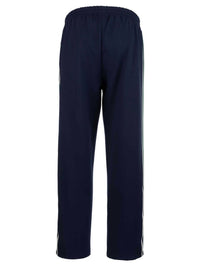 KUT FROM THE KLOTH Copa Straight Leg Pant With Seam Pocket in navy green - women's pants - view 5
