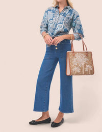 Spartina 449 - Aida Relaxed Buttondown Shirt