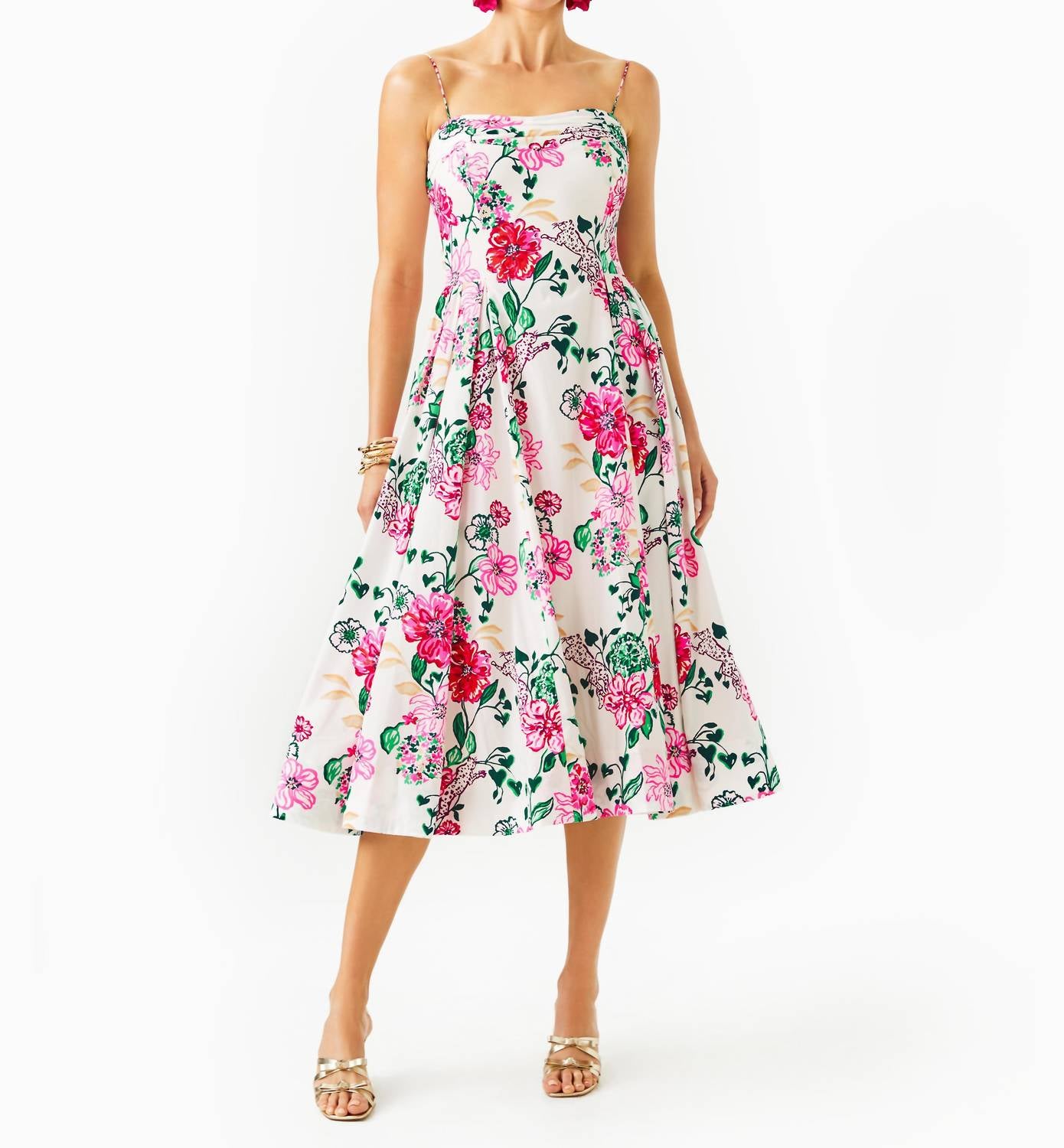 Lilly Pulitzer - Lillyanna Midi Dress