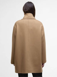 Barbour - Clementine Wool Scarf Coat