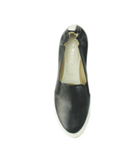 Ron White Women's Nell Slip-on Sneaker in onyx - women's sneaker - alternate view