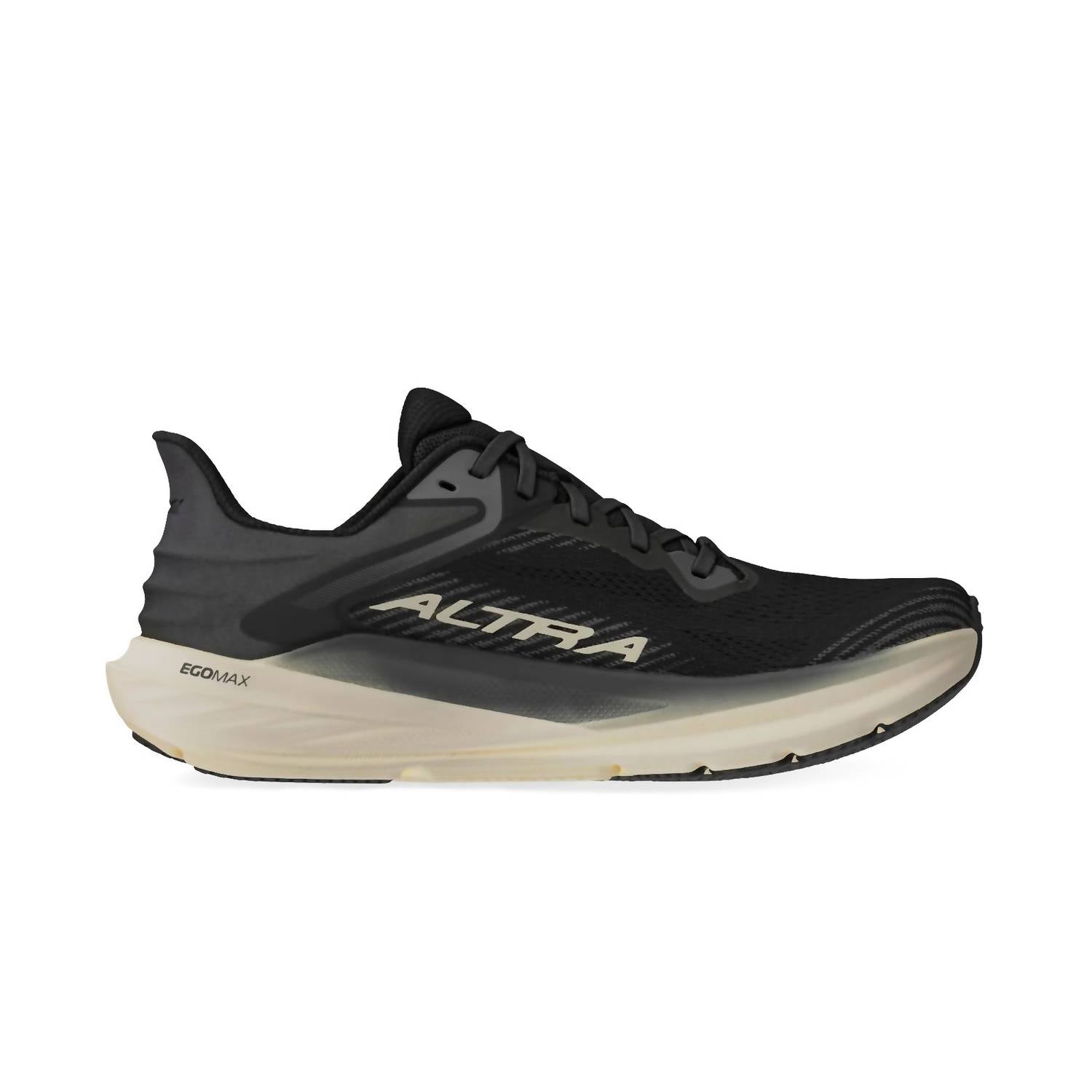 ALTRA Women's Torin 8 Running Shoes in black white - women's shoe
