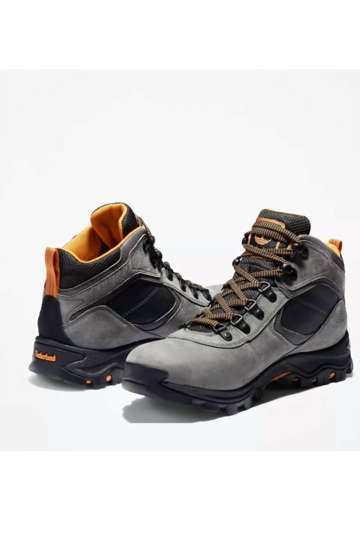 Timberland - Men's Mt. Maddsen Hiker Boot