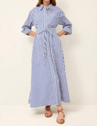 Marie Oliver - Quindra Shirt Dress