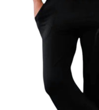 Yala - Kayla Wide Leg Foldover Waist Organic Bamboo Pant