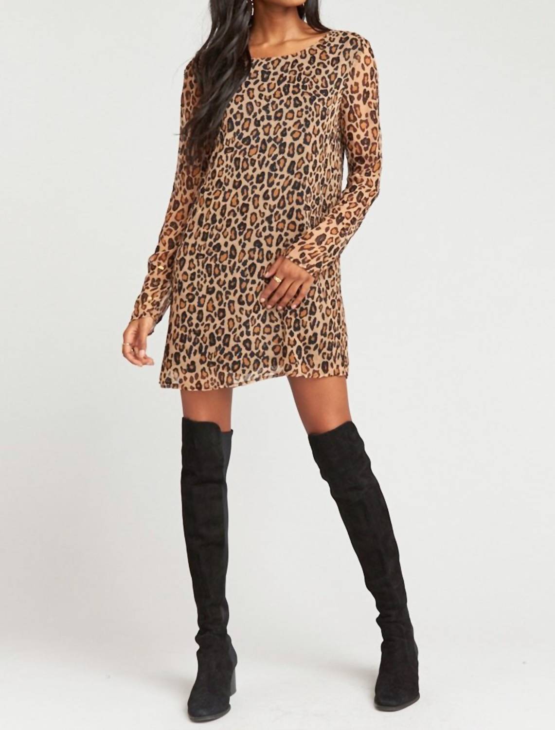 Show Me Your Mumu - Nakita Dress
