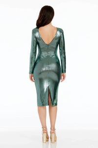 Dress The Population - Emilia Dress