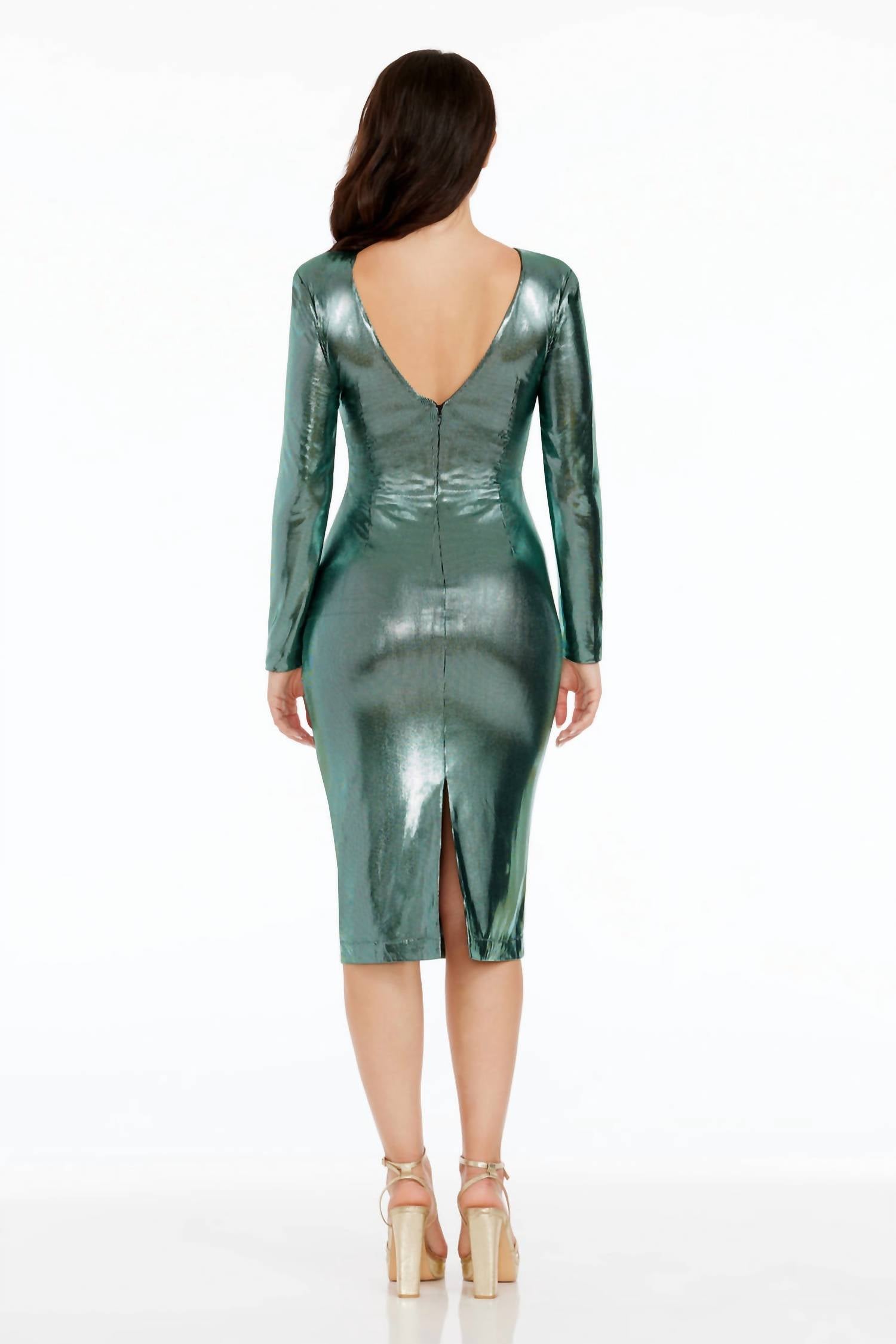 Dress The Population - Emilia Dress