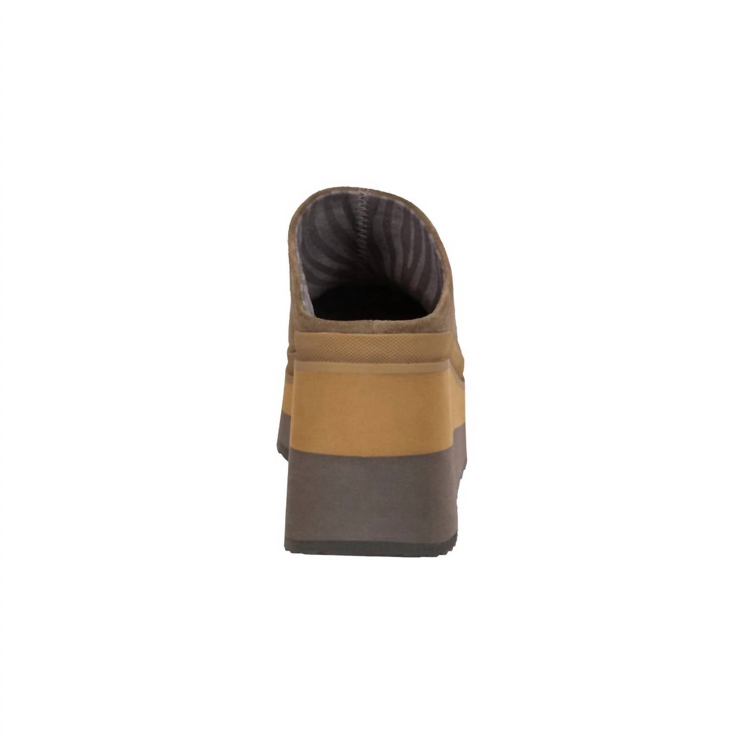 Naked Feet - Women’s Coach Clog Shoes