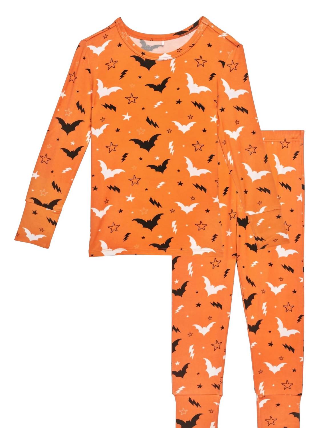 Posh Peanut - Hendrix Long Sleeve Basic Loungewear Set