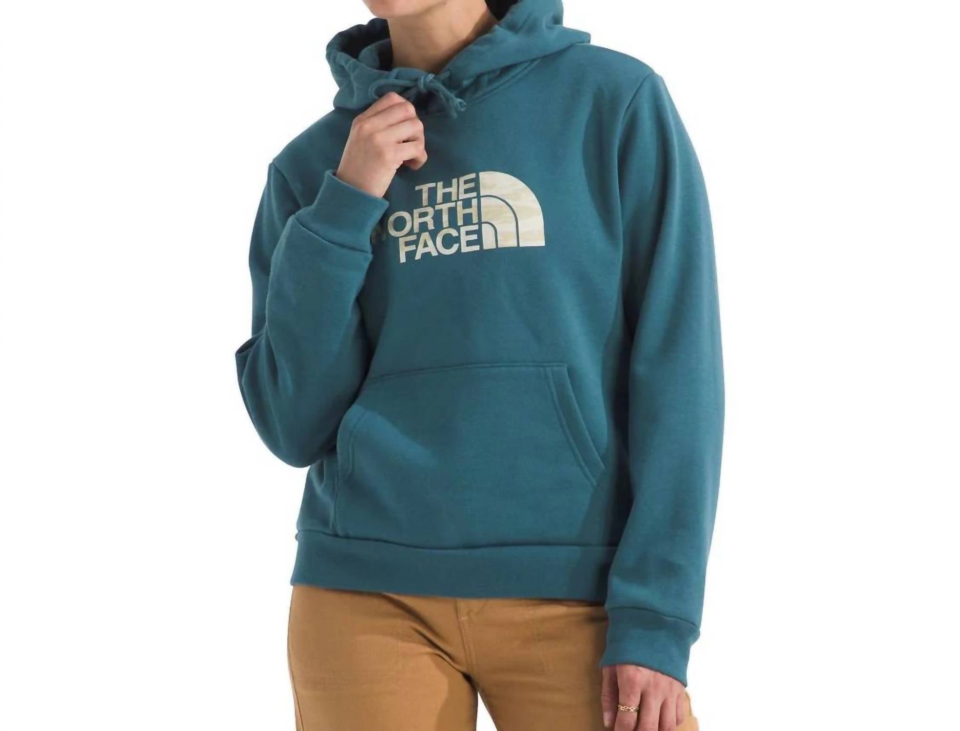 The North Face - Women's Evolution Edge Of Light Half Dome Hoodie