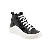 bueno Women's Panther Sneakers in black karius - women's sneaker