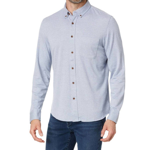 Faherty - Coastline Knit Shirt