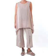 Cynthia Ashby - Kenny Wide Leg Pants