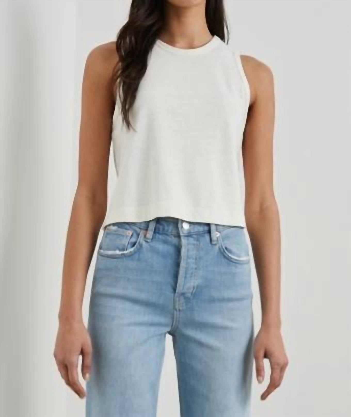 Rails - Boxy Tank