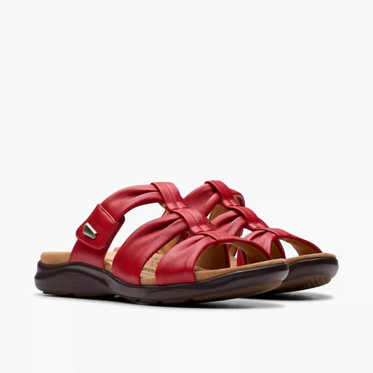Clarks - Women's Kitly Slide Sandals