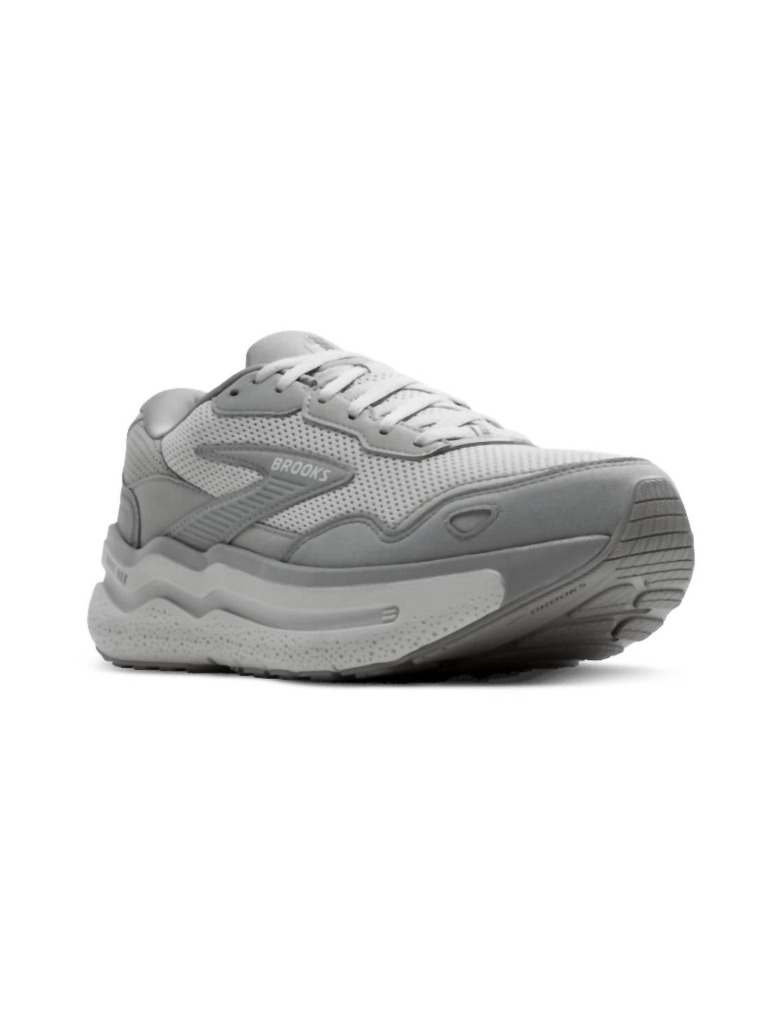 Brooks - Men's Ghost Max 2 Suede Running Shoe