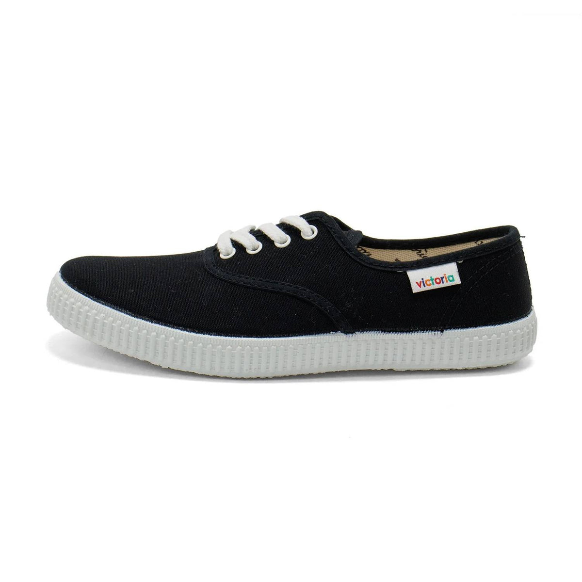 Victoria - Women's Inglesa Low Top Canvas Sneakers