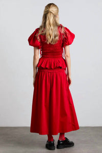Damson Madder - Charlotte Skirt