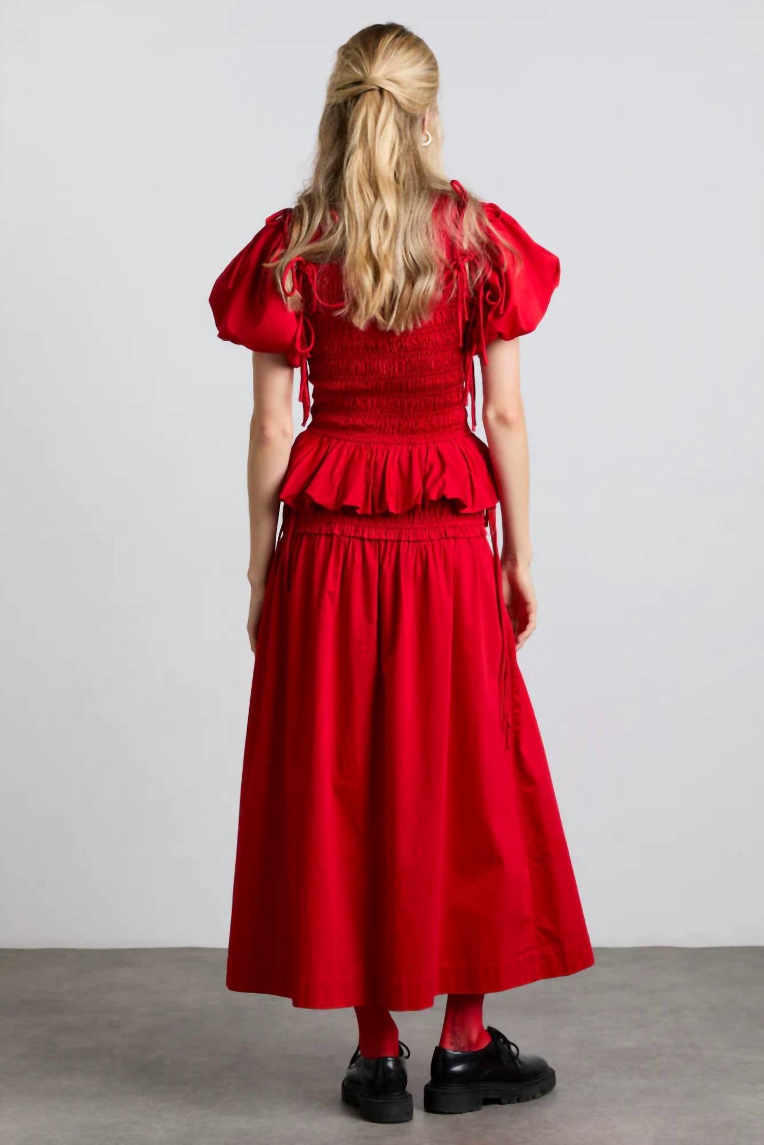 Damson Madder - Charlotte Skirt
