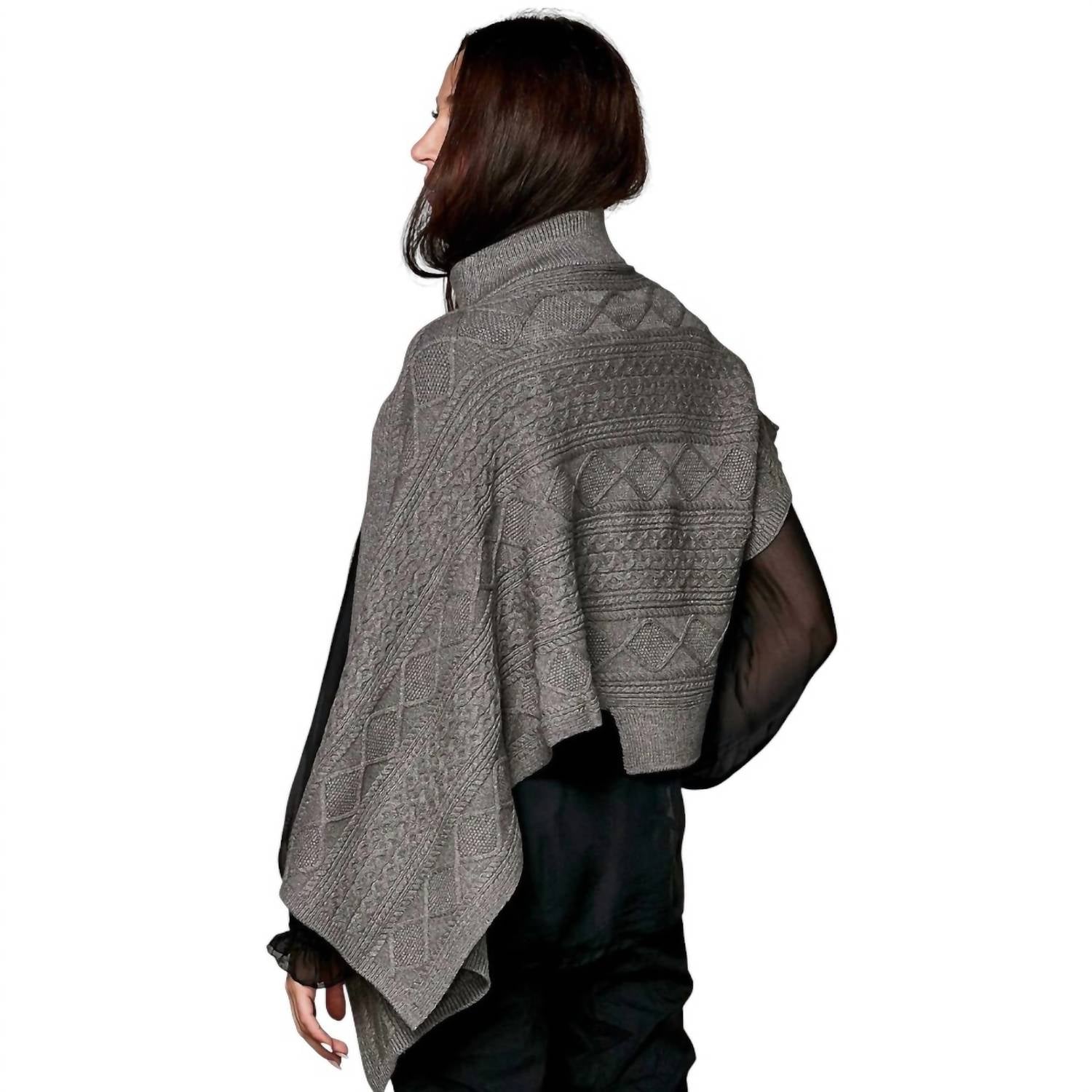 Nu Denmark - Vilna Poncho