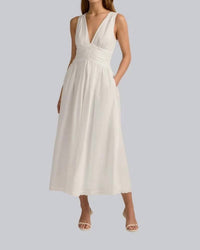 Favorite Daughter - Eyes Only For You Midi Dress