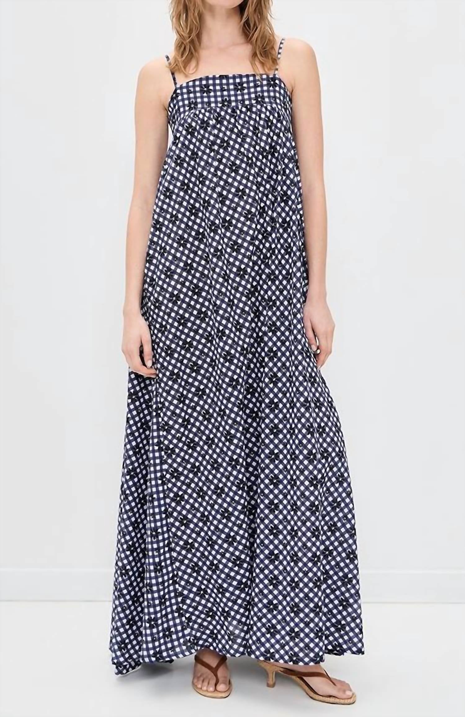 Eywasouls - Stacey Maxi Dress